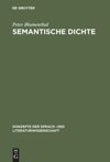 book: Semantische Dichte
