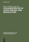 book: Fachgespräche in Aufklärung und Revolution