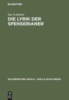 book: Die Lyrik der Spenserianer