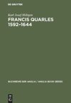 book: Francis Quarles 1592–1644