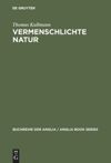 book: Vermenschlichte Natur