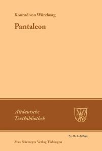 book: Pantaleon