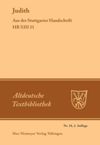 book: Judith