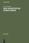 book: Das auratische Kunstwerk
