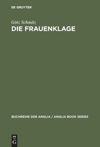 book: Die Frauenklage
