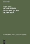 book: Homer und die englische Humanität