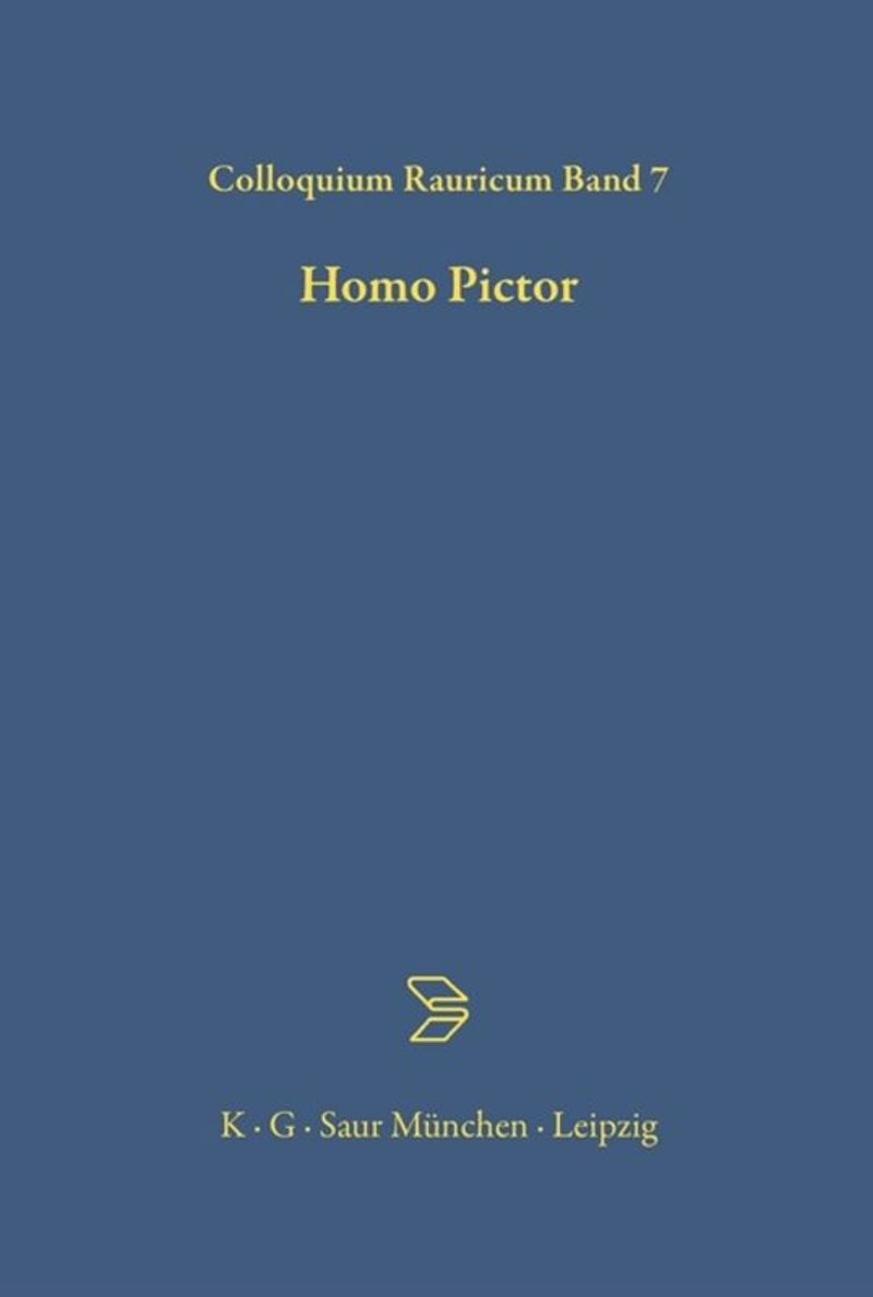 book: Homo Pictor