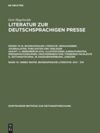 Band 14 149883–160745. Biographische Literatur. Sco - Zw