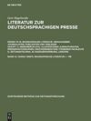book: Band 12 124563–136875. Biographische Literatur. I - Me