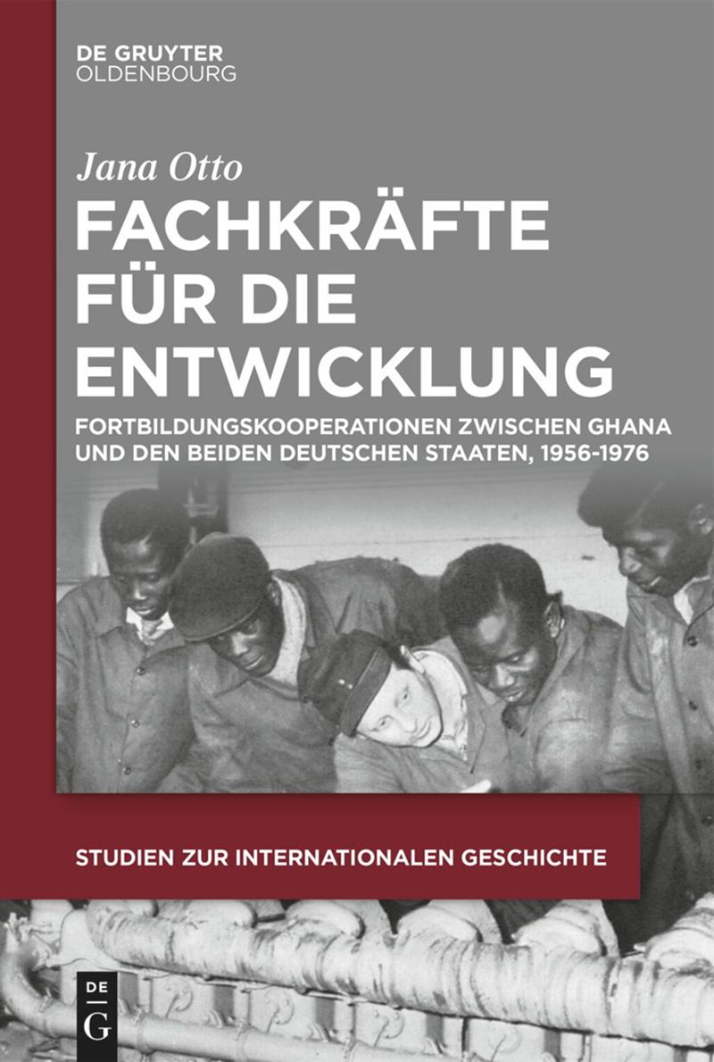 book: Fachkräfte für die Entwicklung