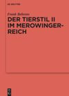 book: Der Tierstil II im Merowingerreich