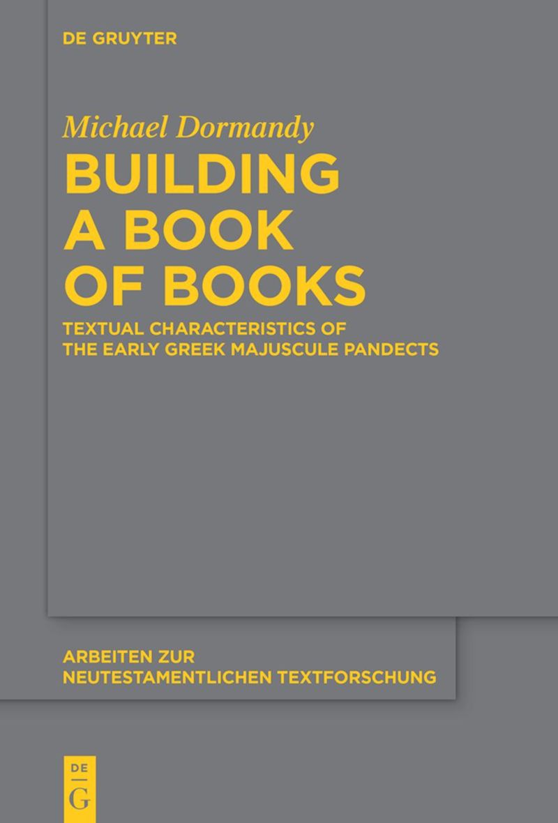 book: Building a Book of Books