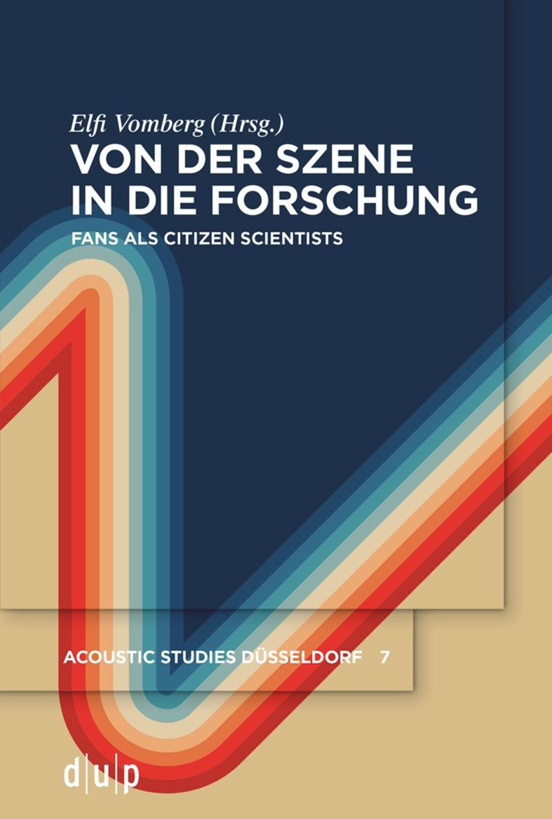 book: Von der Szene in die Forschung