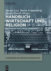book: Handbuch Wirtschaft und Religion