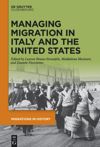 book: Managing Migration in Italy and the United States