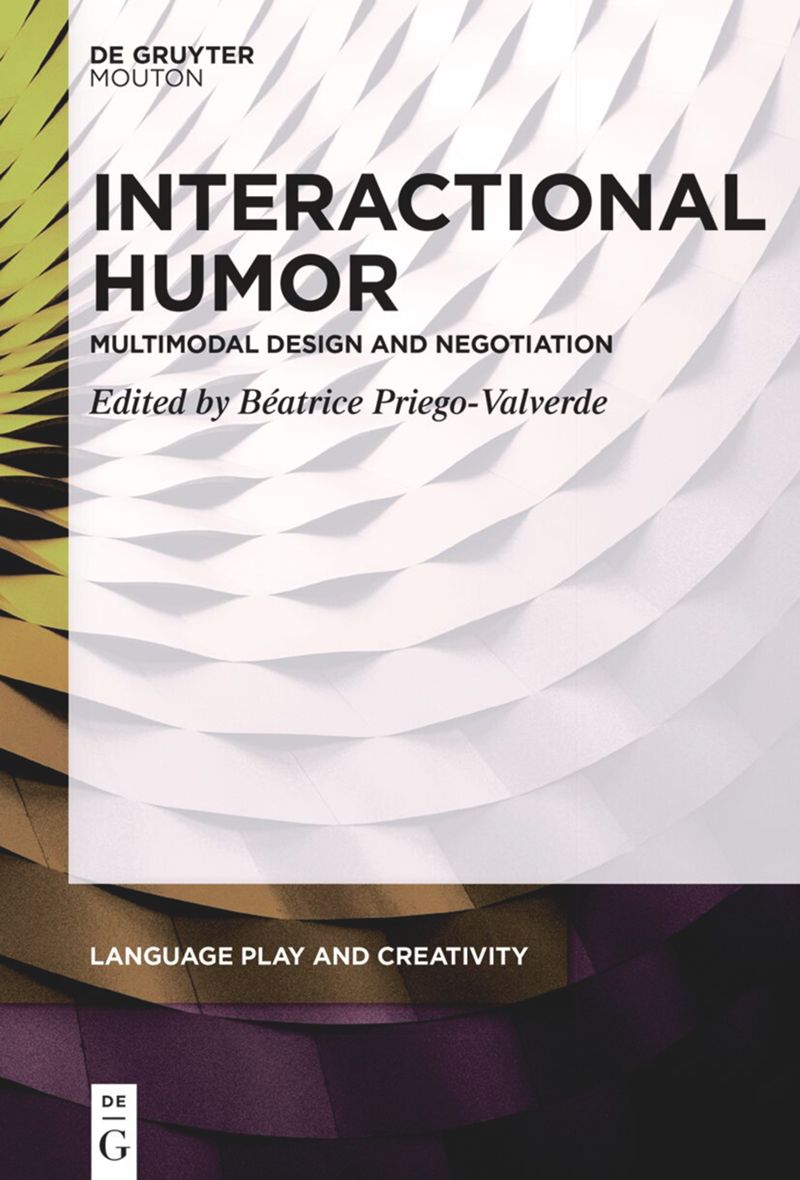 book: Interactional Humor