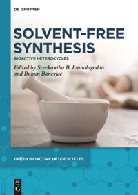 book: Solvent-Free Synthesis