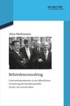 book: Behördenconsulting
