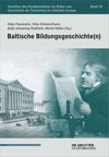 book: Baltische Bildungsgeschichte(n)