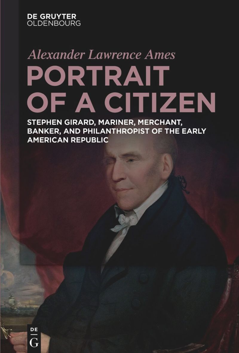 book: Portrait of a Citizen