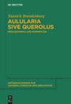book: Aulularia sive Querolus