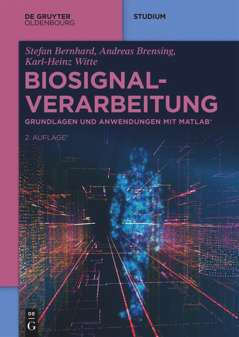 book: Biosignalverarbeitung