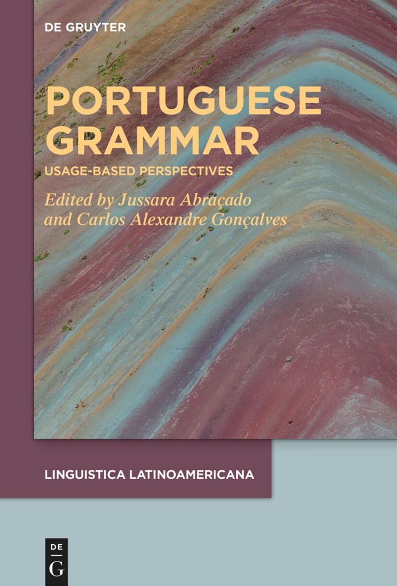 book: Portuguese grammar