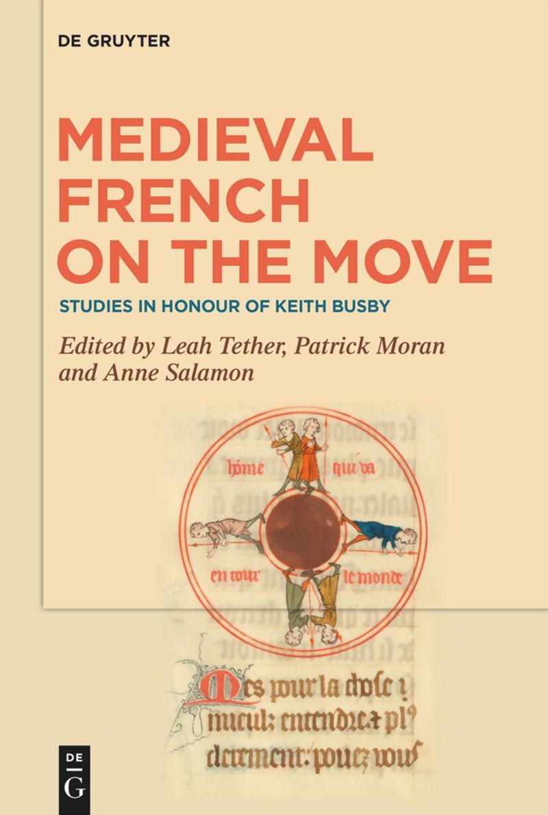 book: Medieval French on the Move