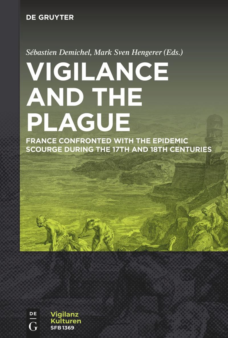 book: Vigilance and the Plague