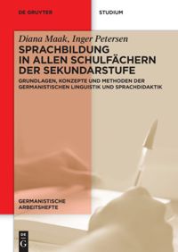 book: Sprachbildung in allen Schulfächern der Sekundarstufe