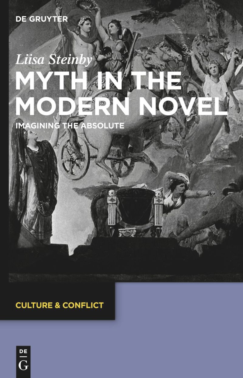 book: Myth in the Modern Novel