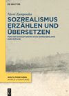 book: Sozrealismus erzählen und übersetzen