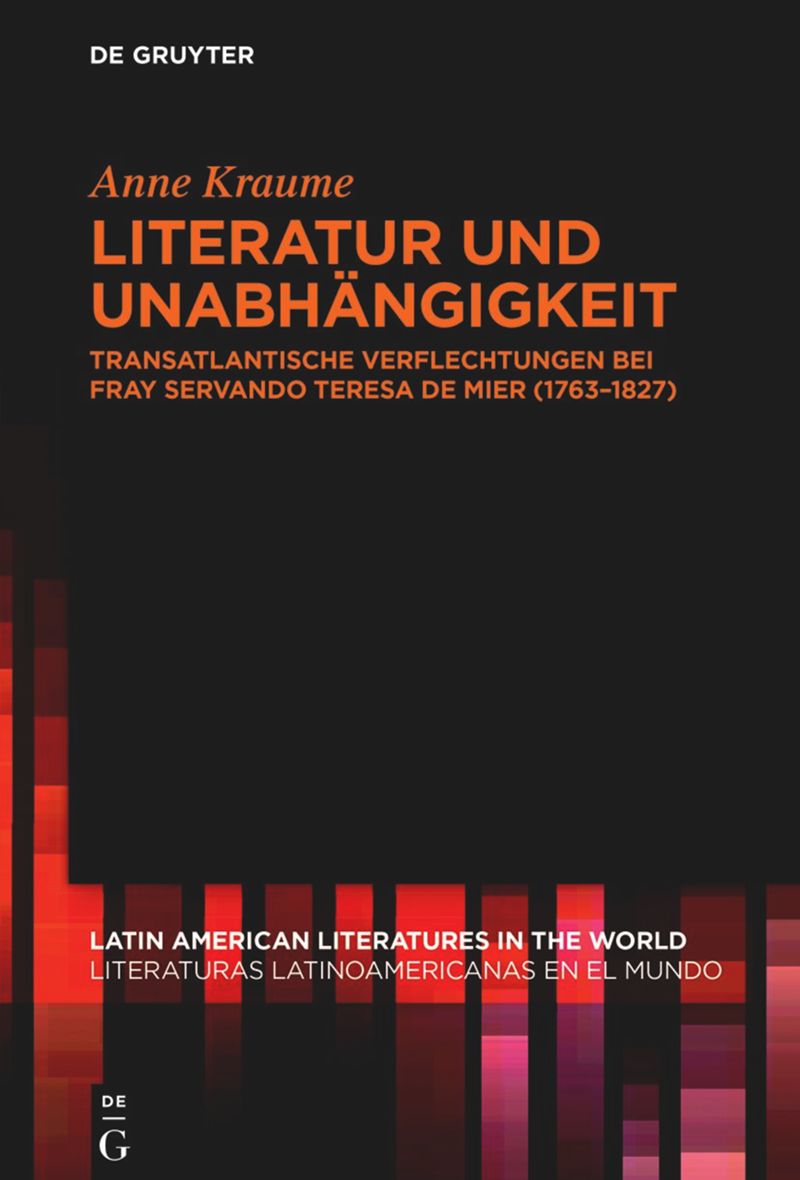 book: Literatur und Unabhängigkeit