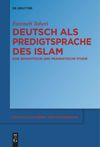 book: Deutsch als Predigtsprache des Islam