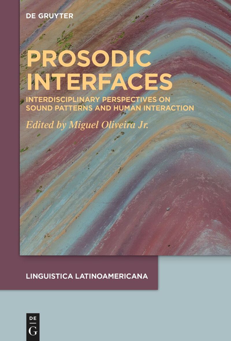 book: Prosodic Interfaces