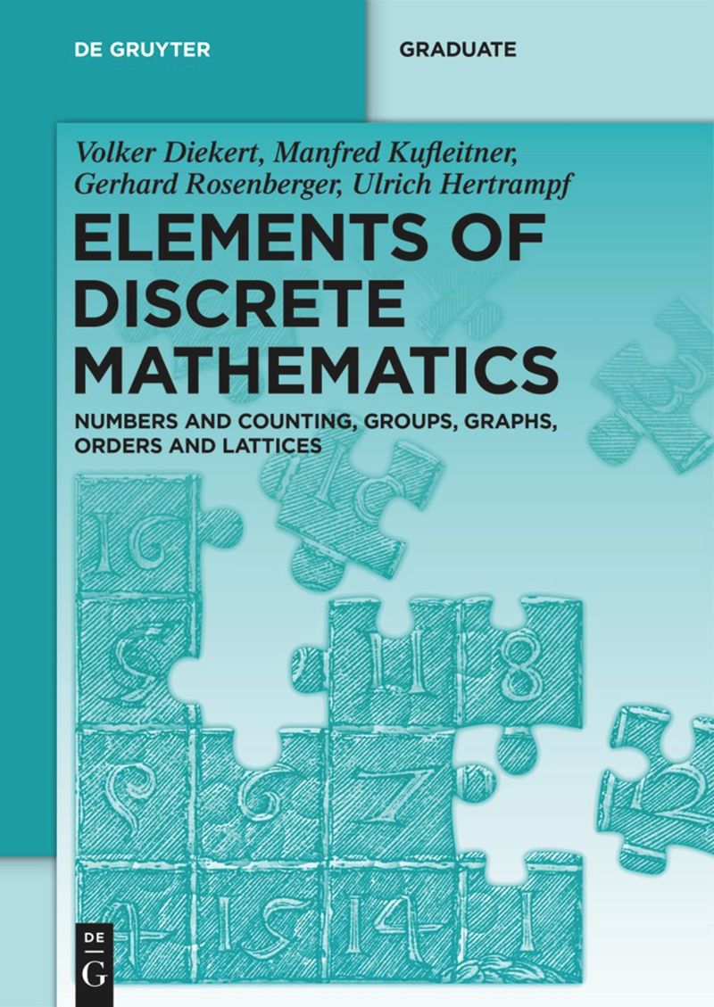book: Elements of Discrete Mathematics