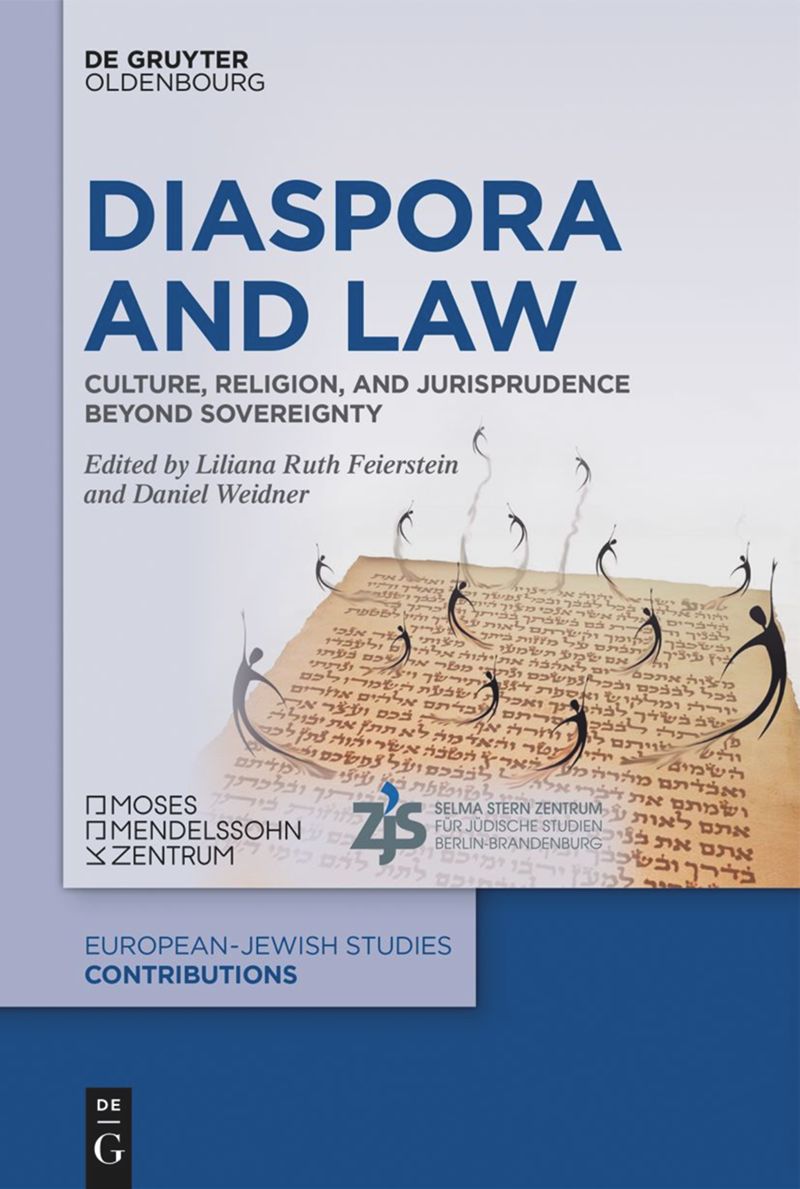 book: Diaspora and Law