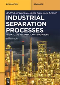 book: Industrial Separation Processes