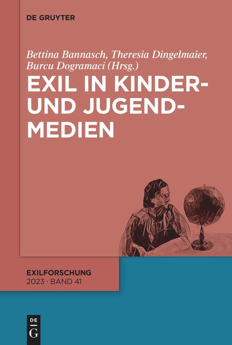 book: Exil in Kinder- und Jugendmedien