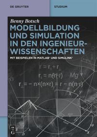 book: Modellbildung und Simulation in den Ingenieurwissenschaften