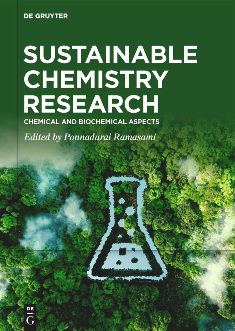 book: Sustainable Chemistry Research