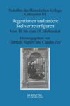 book: Regentinnen und andere Stellvertreterfiguren