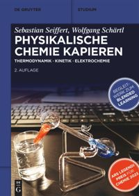 book: Physikalische Chemie Kapieren