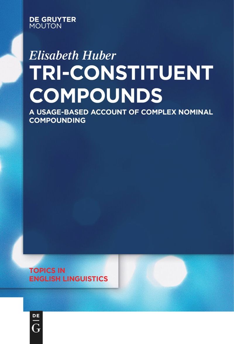 book: Tri-Constituent Compounds