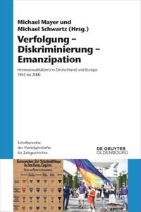 book: Verfolgung – Diskriminierung – Emanzipation