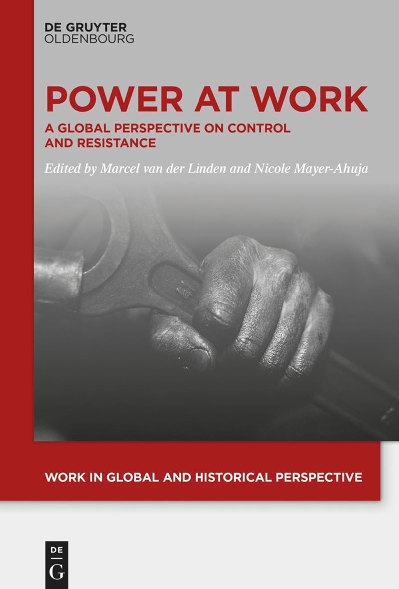 book: Power At Work