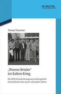 book: "Warme Brüder" im Kalten Krieg