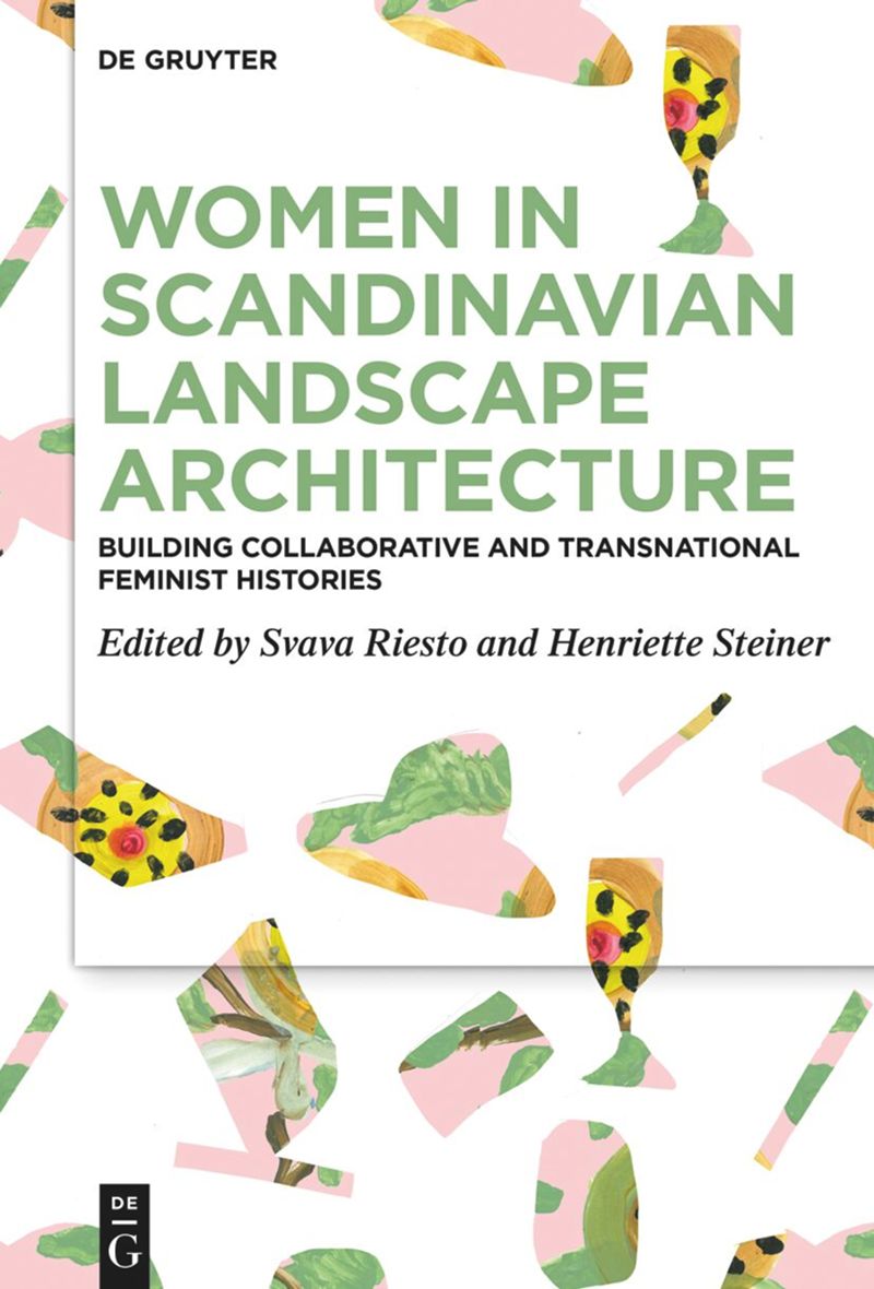 book: Women in Scandinavian Landscape Architecture