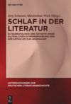 book: Schlaf in der Literatur