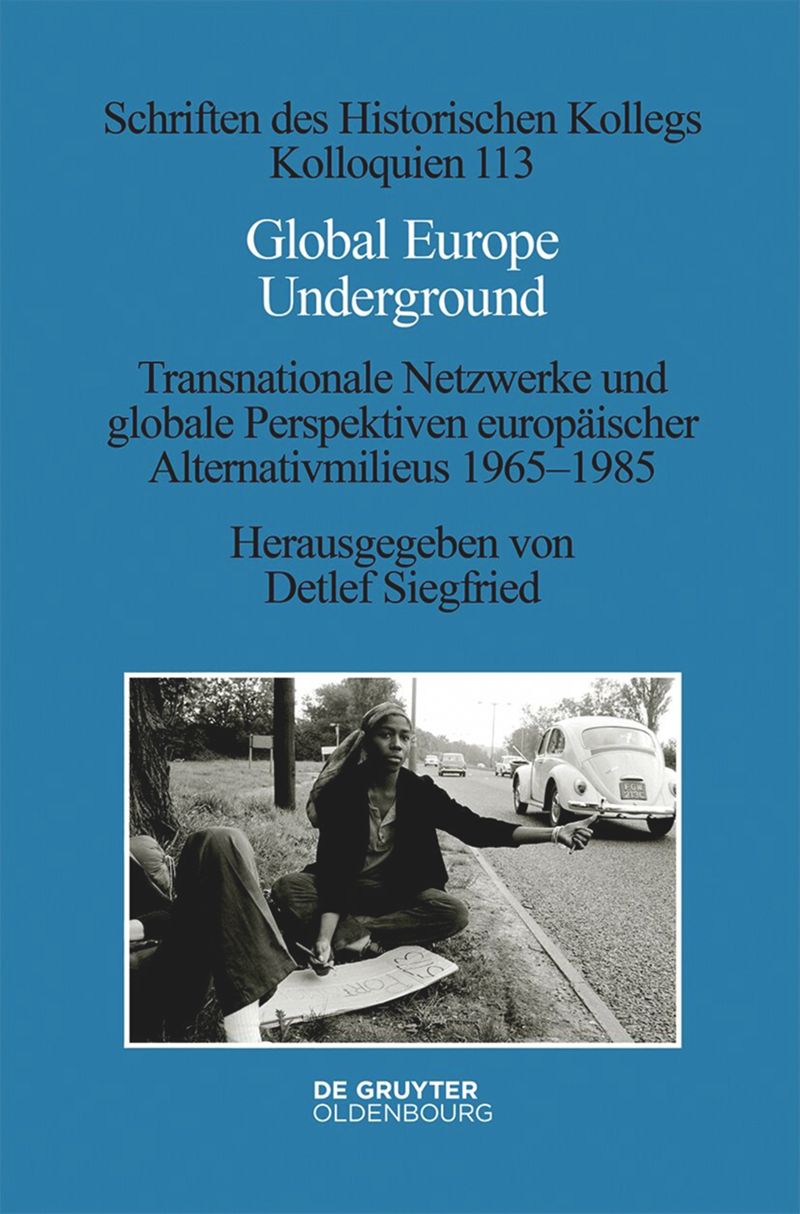 book: Global Europe Underground